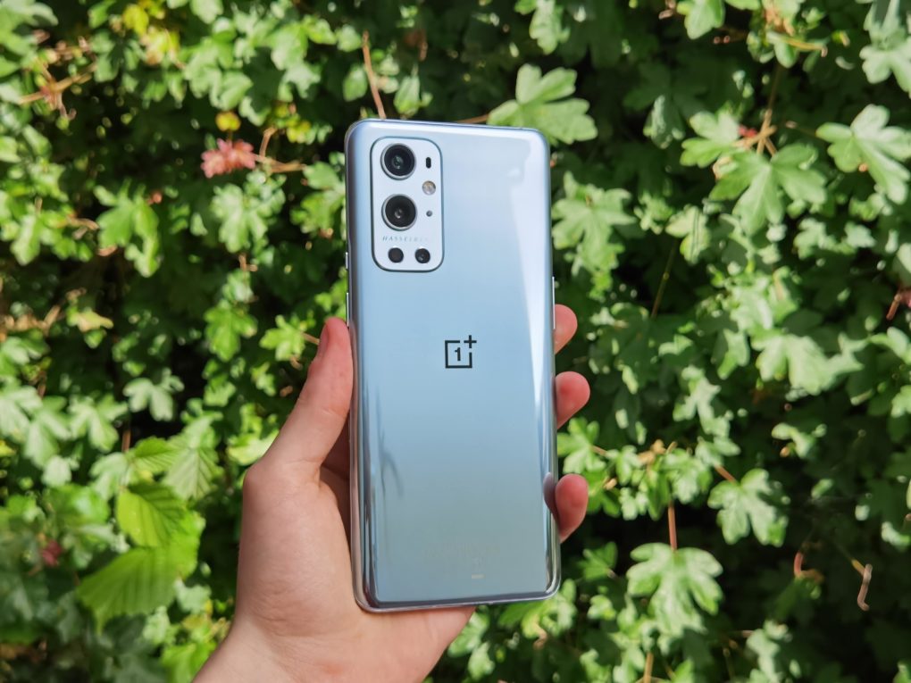 OnePlus 9 Pro back