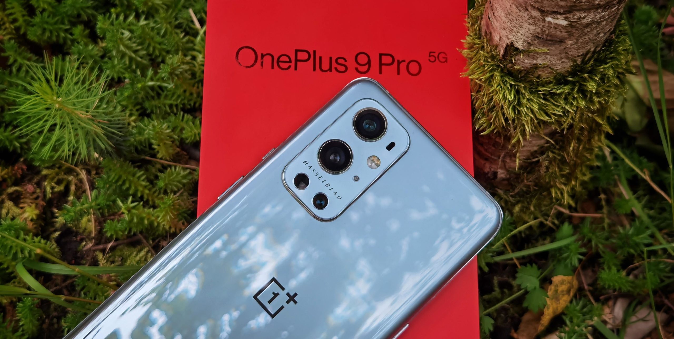 OnePlus 9 Pro Unboxing Header