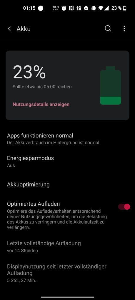 OnePlus Nord CE 5G battery 2