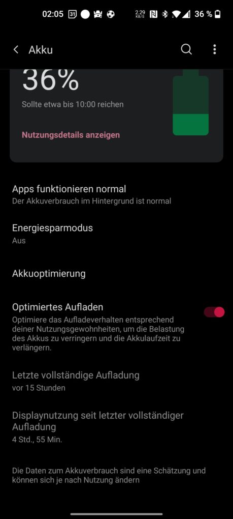 OnePlus Nord CE 5G Akku 4