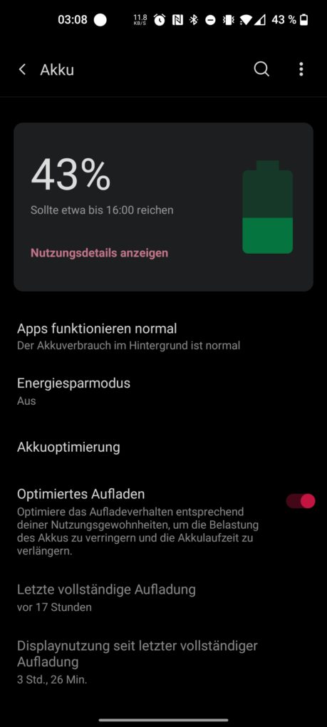OnePlus Nord CE 5G Akku 1