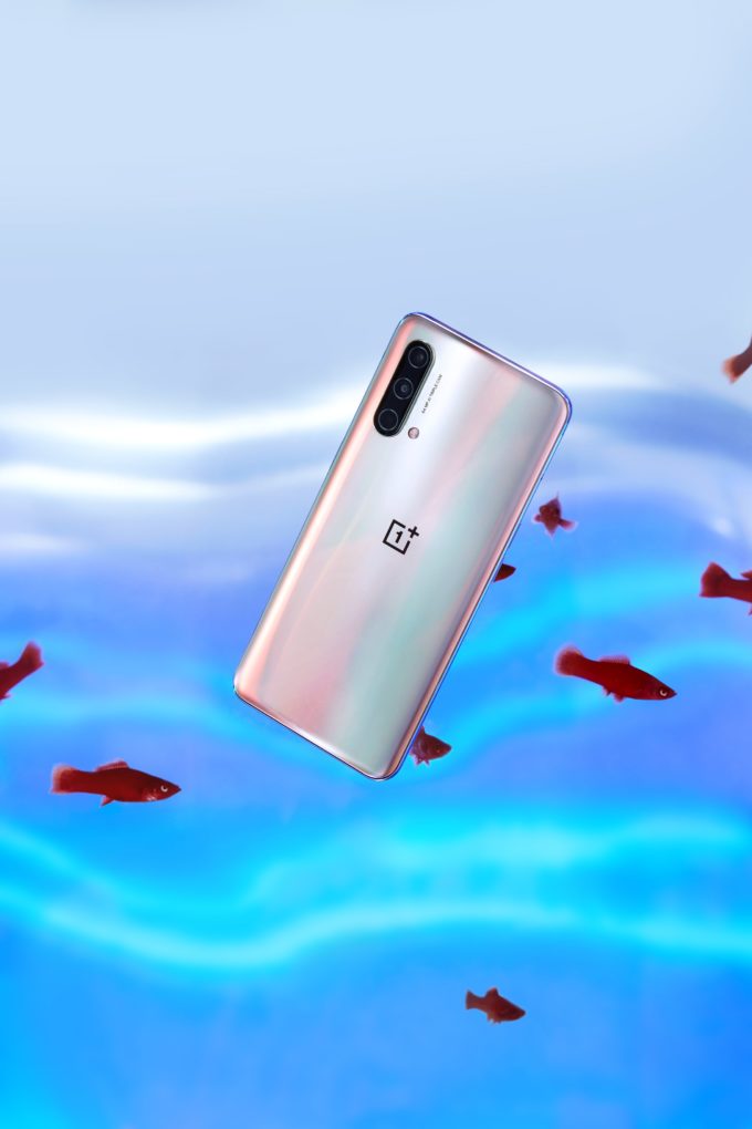 OnePlus Nord CE 5G Render 3