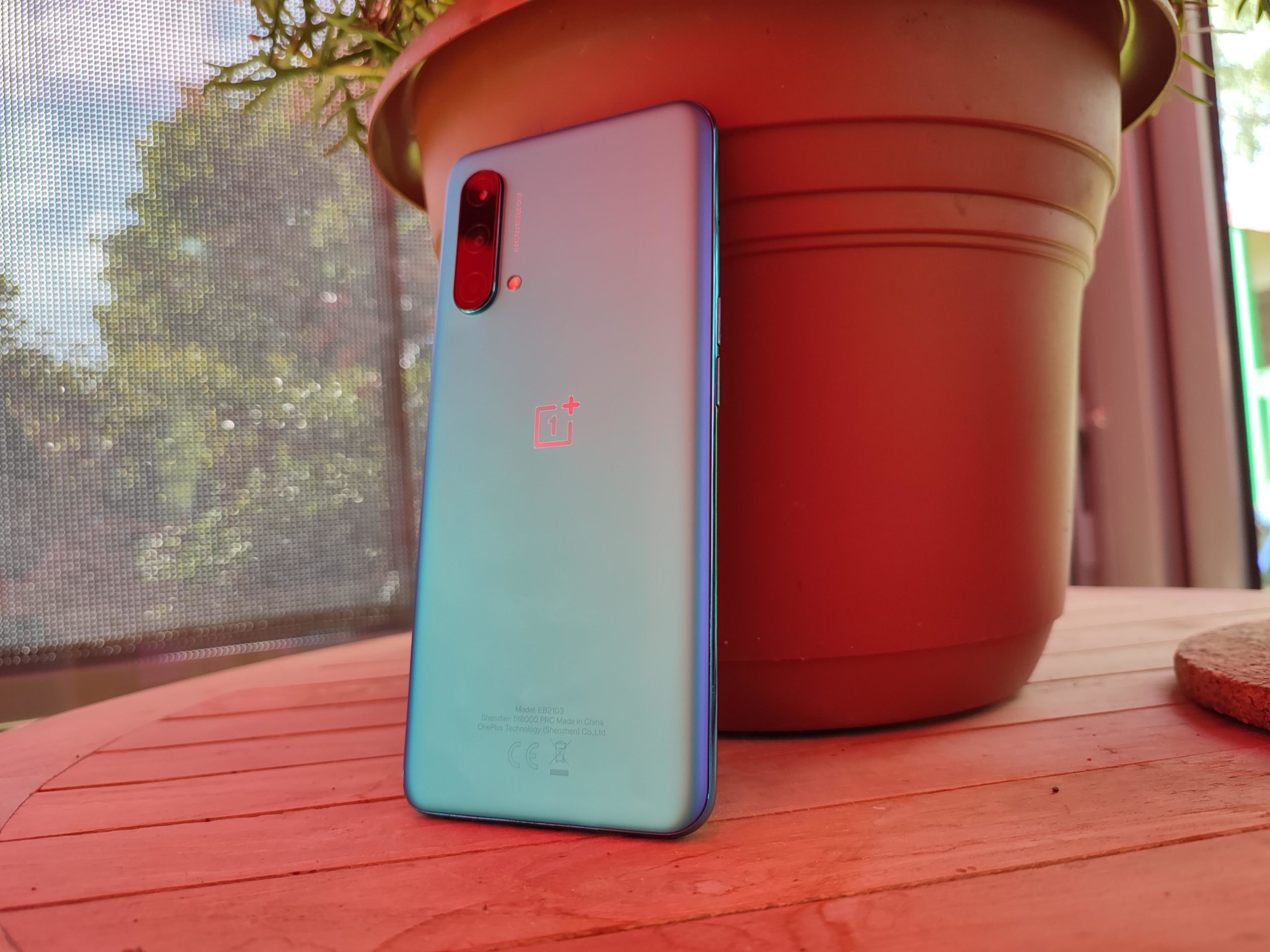 OnePlus Nord CE 5G cover picture