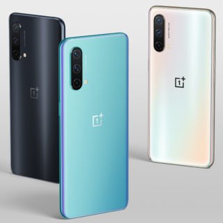 OnePlus Nord CE 5G cover picture