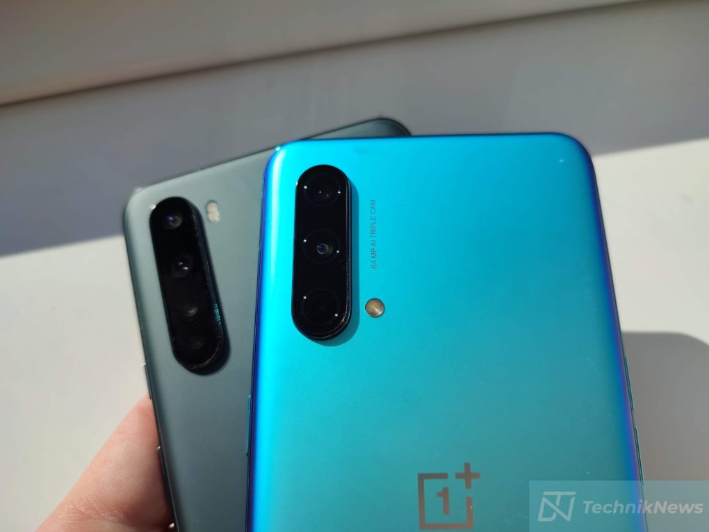 OnePlus Nord CE 5G Design 3