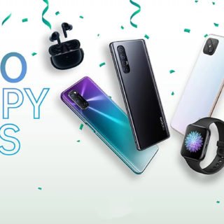 OPPO Happy Days Amazon Prime Day 2021