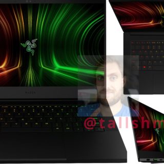 Razer Blade 14 2021 Leak Cover Photo