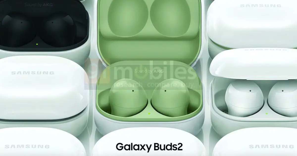 Samsung Galaxy Buds2 Titelbild