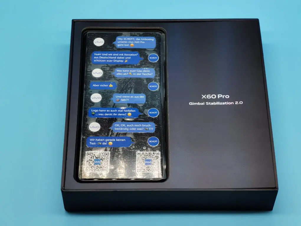 Vivo X60 Pro 5G Unboxing