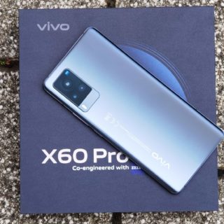 Vivo X60 Pro 5G Unboxing Header