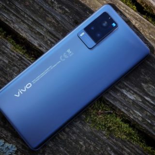 Vivo X60 Pro 5G test report header