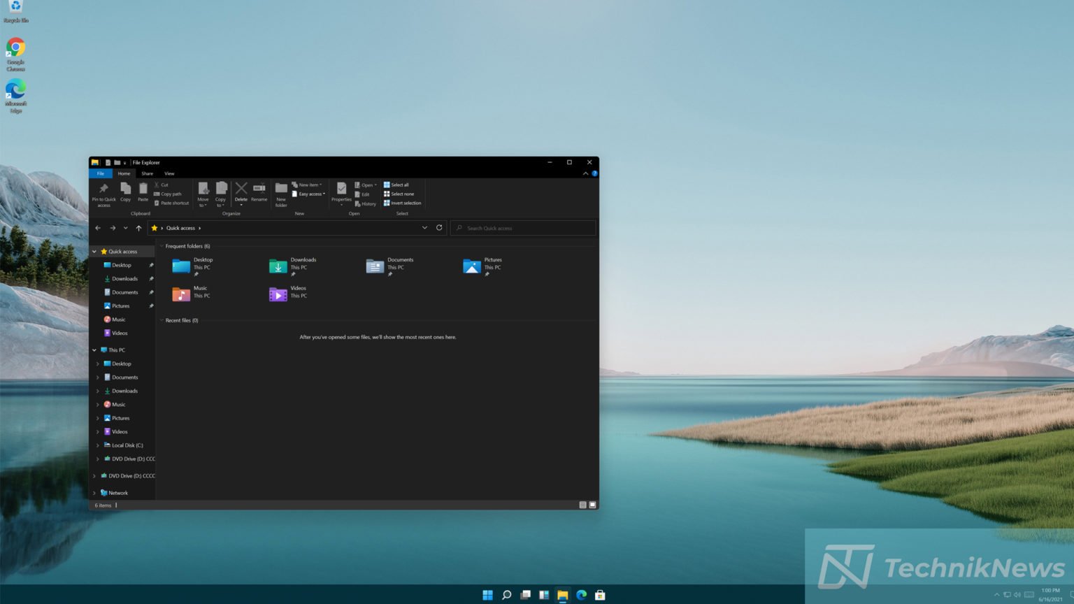 Windows 11: Top 5 Neue Funktionen (Version 21996)