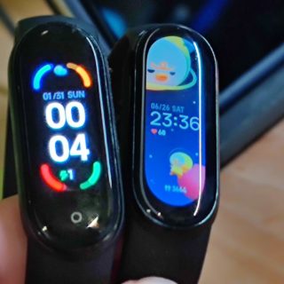 Xiaomi Mi Band 6 cover picture