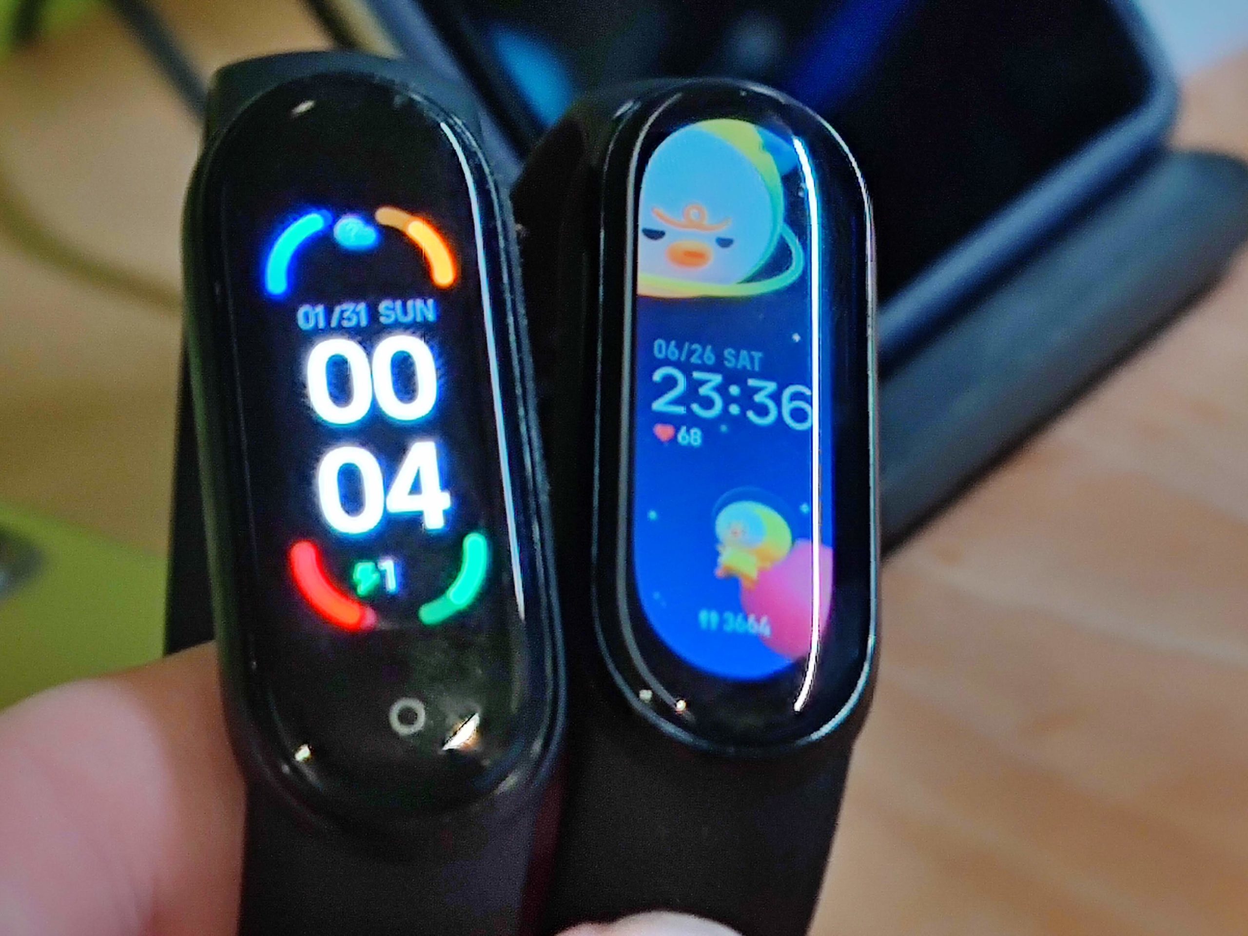 Xiaomi Mi Band 6 review: the bill works!