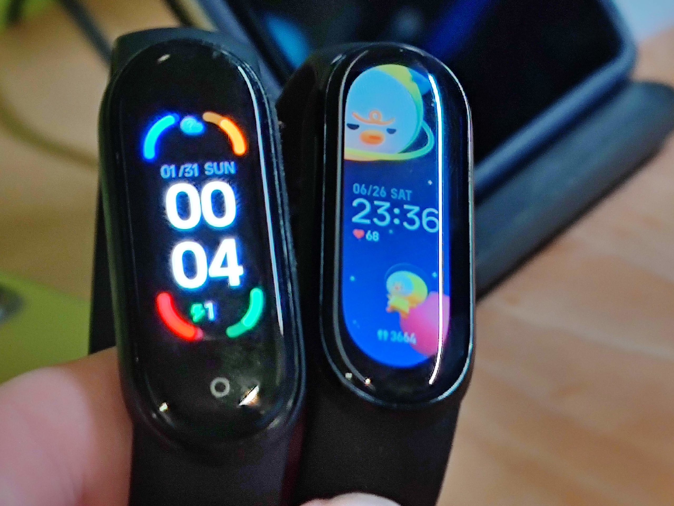 Xiaomi Mi Band 6 Titelbild