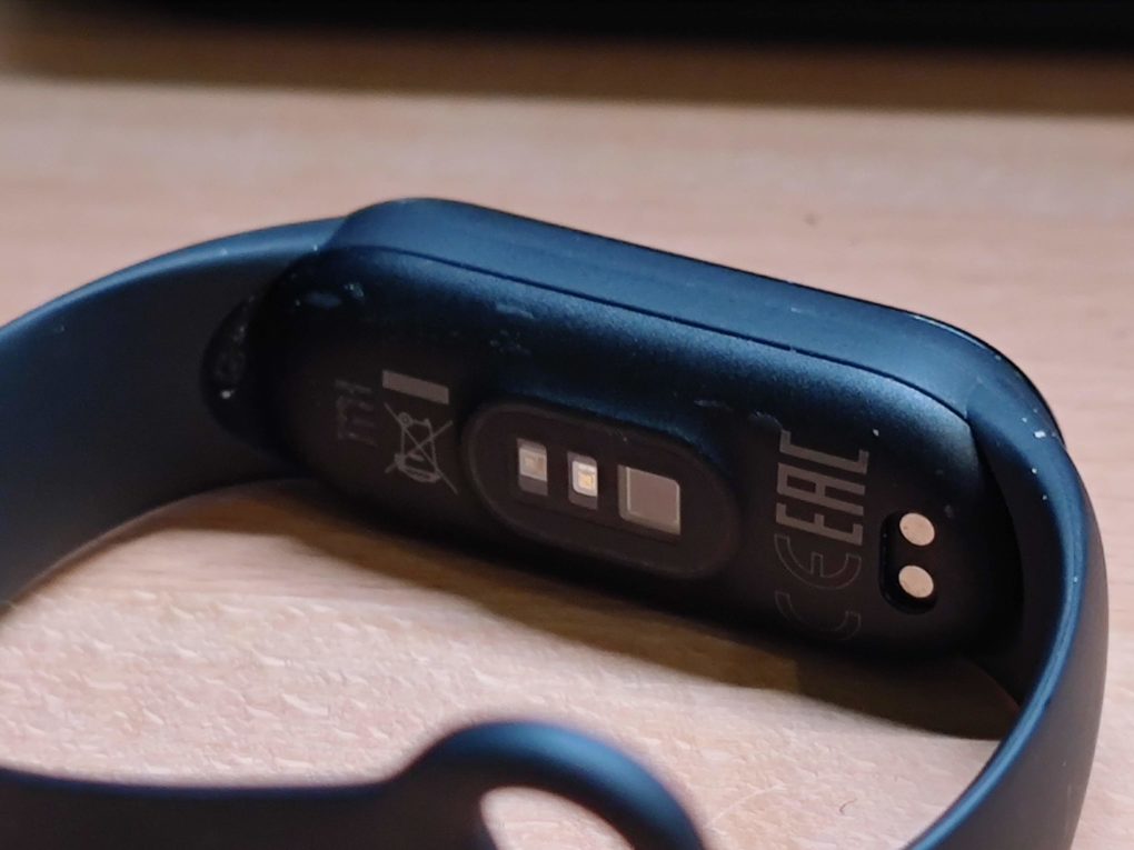 Xiaomi Mi Band 6 tracker