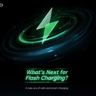 OPPO Neue VOOC Technologie Beitragsbild