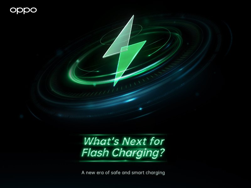 OPPO Neue VOOC Technologie Beitragsbild