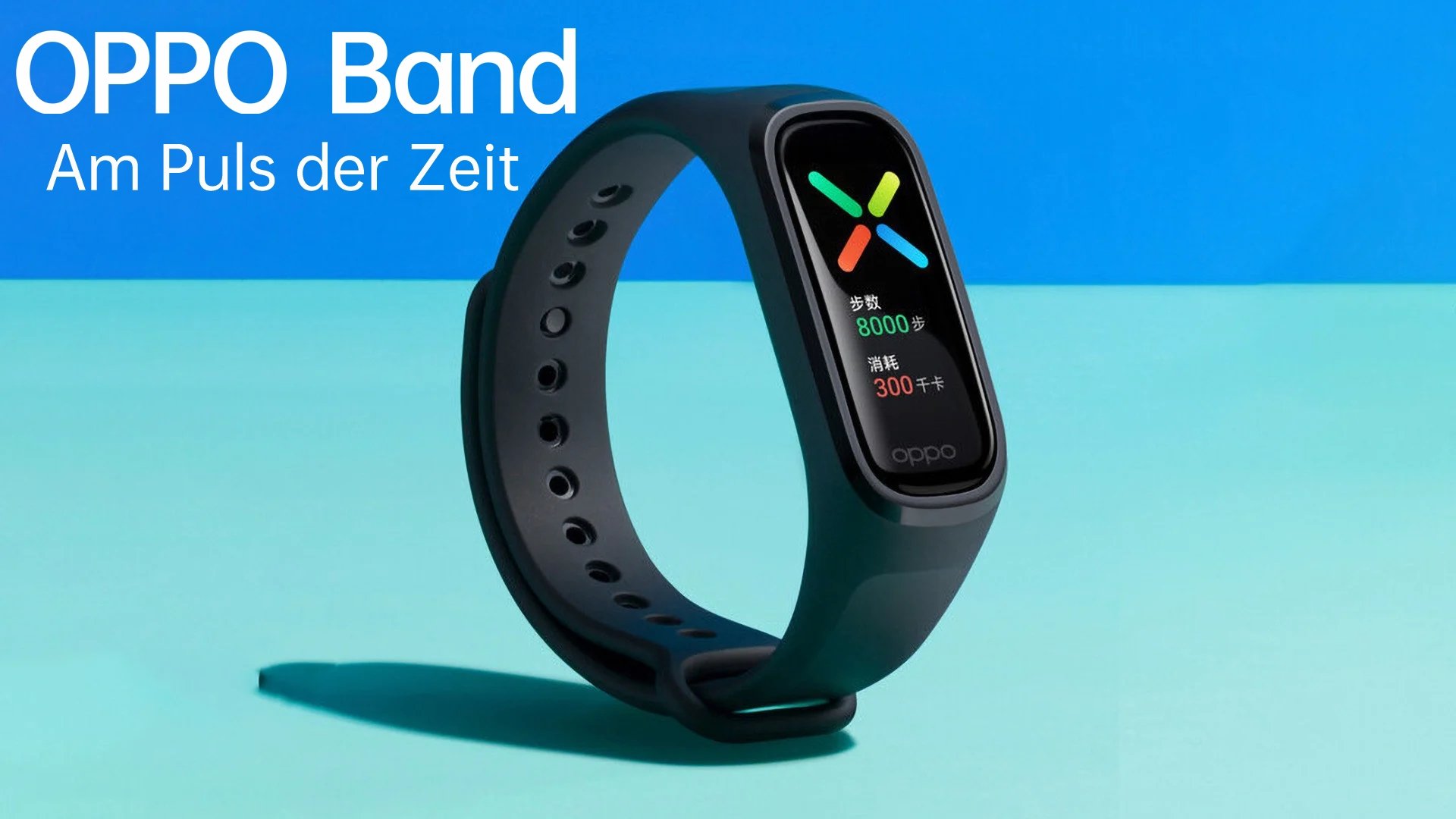 OPPO Band Sport review: an alternative to the Mi Band?