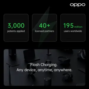 OPPO New VOOC Technology 2