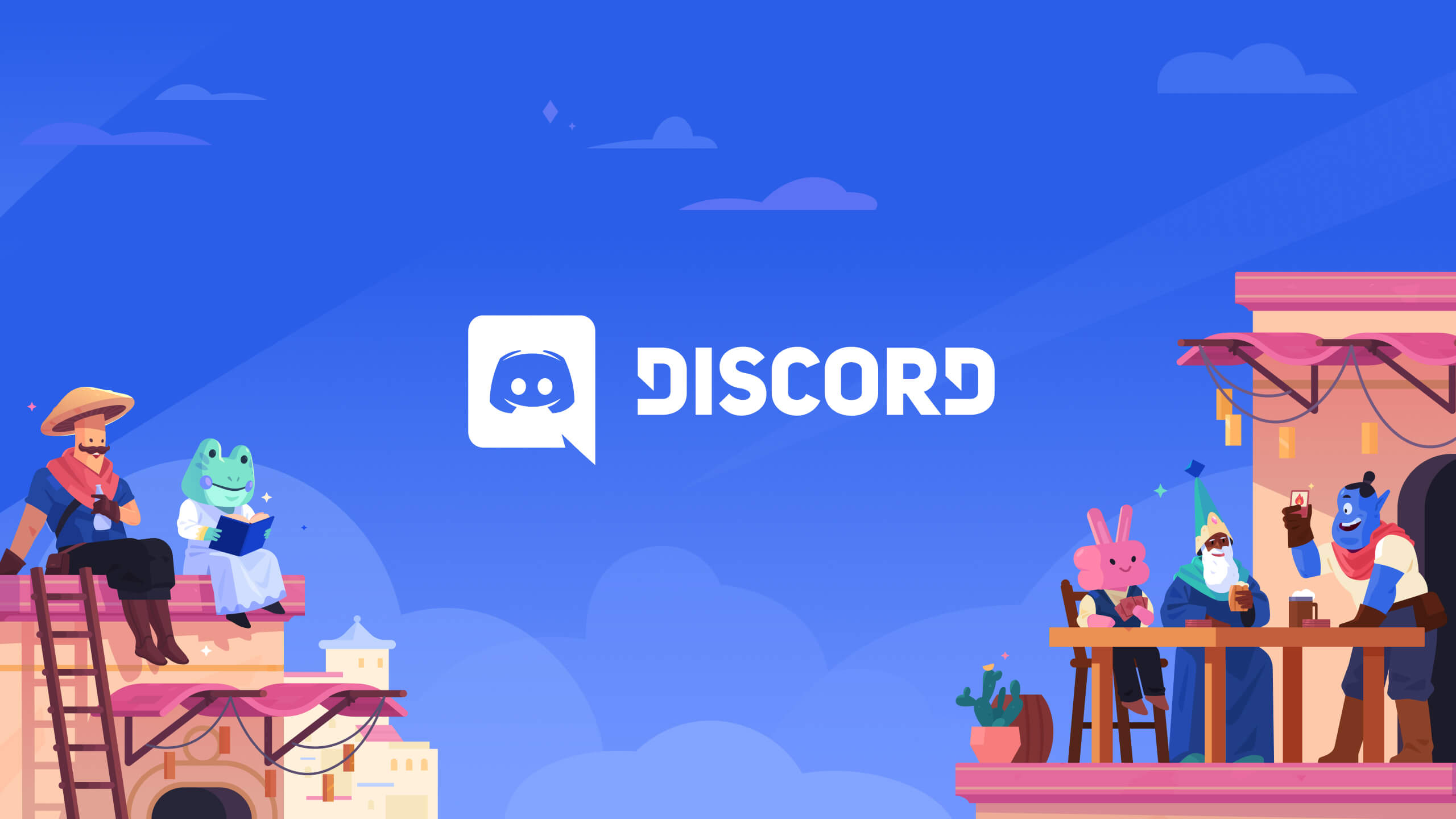 Discord logo