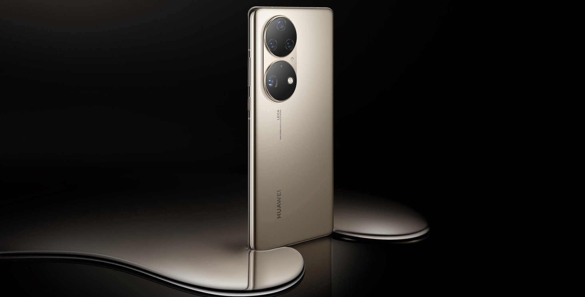 Huawei P50 Pro vorgestellt Header