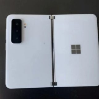 Microsoft Surface Duo 2 Titelbild