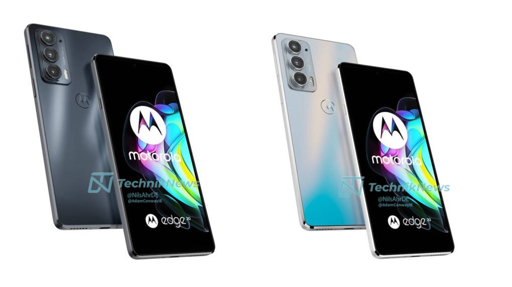 Motorola Edge 20 Leak 3