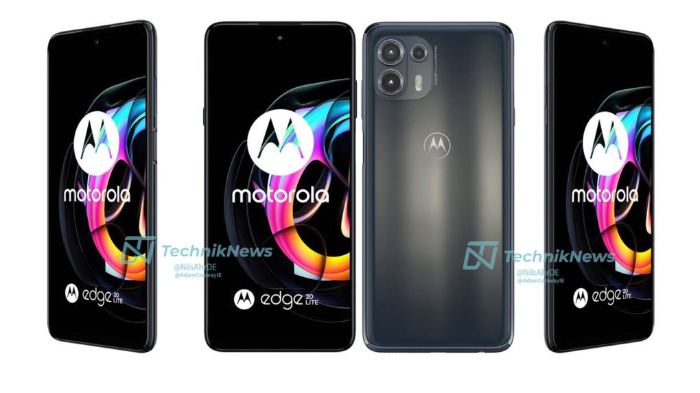 Motorola Edge 20 Lite Leak 3