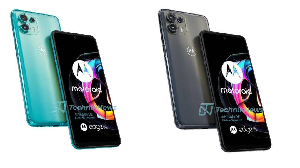 Motorola Edge 20 Lite Leak 4