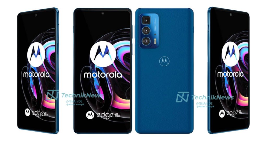 Motorola Edge 20 Pro Leak 2