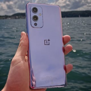 OnePlus 9 review header