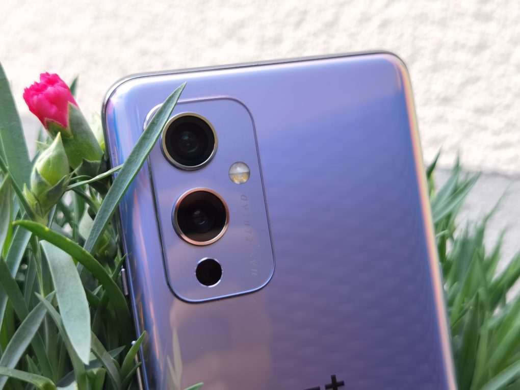 OnePlus 9 camera design