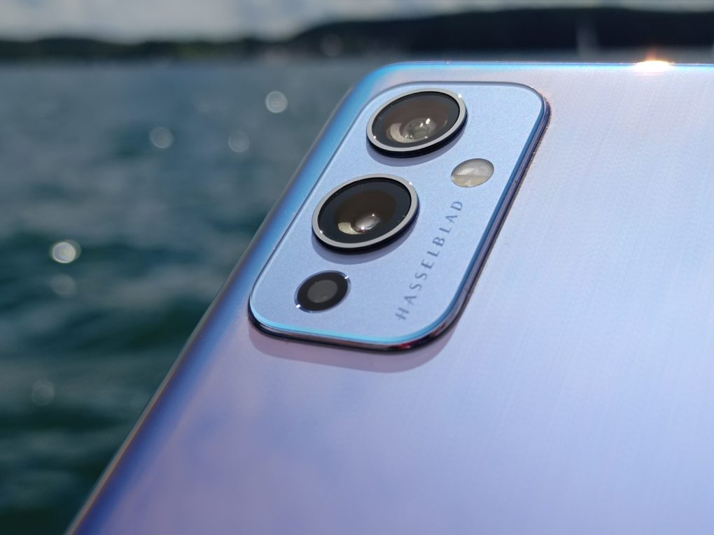 OnePlus 9 camera design