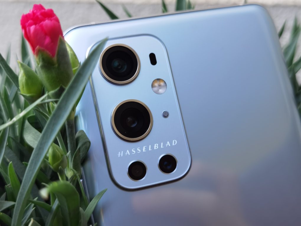 OnePlus 9 Pro camera design