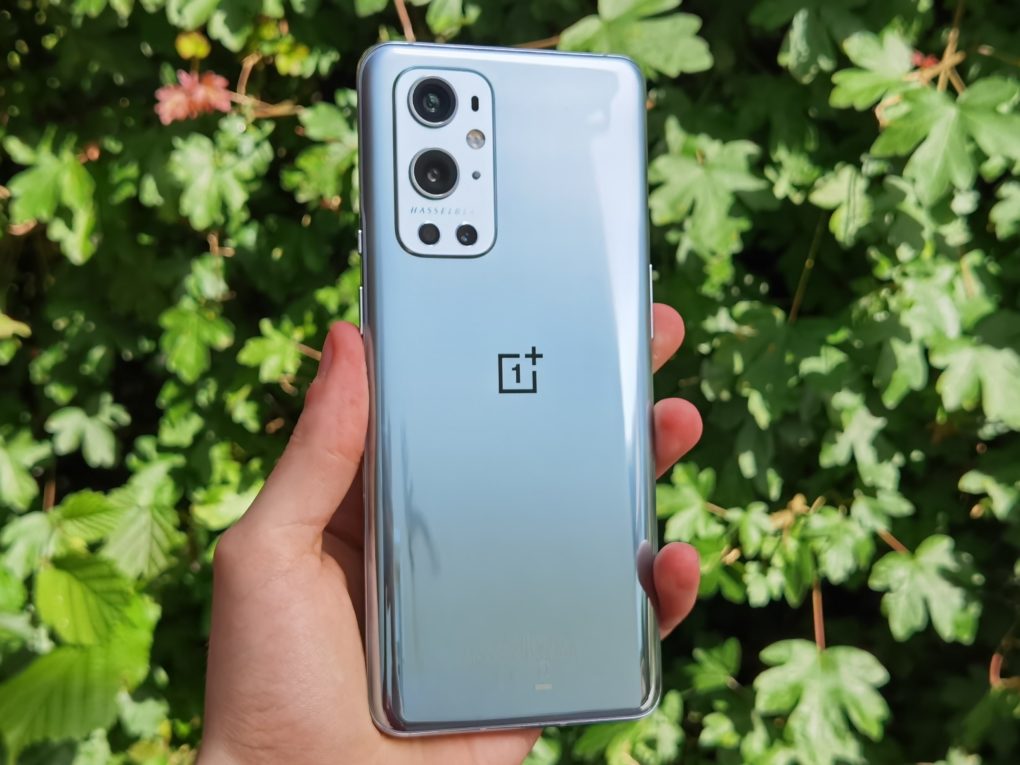 OnePlus 9 Pro back