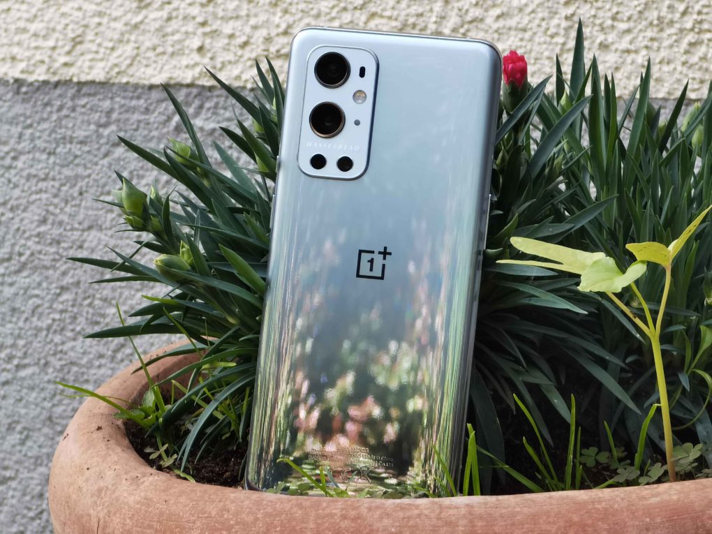 OnePlus 9 Pro Rückseite