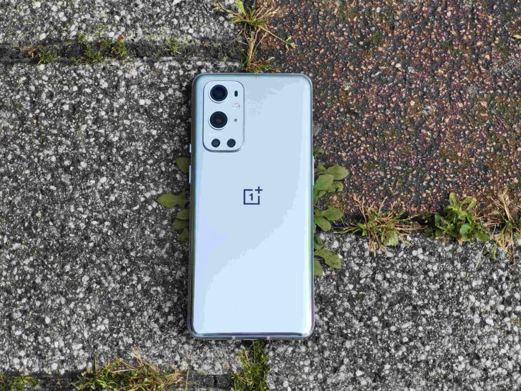 OnePlus 9 Pro back