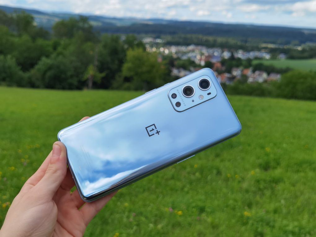 OnePlus 9 Pro back