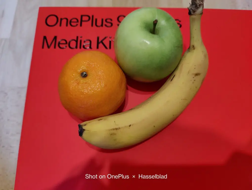 OnePlus 9 Pro test photo