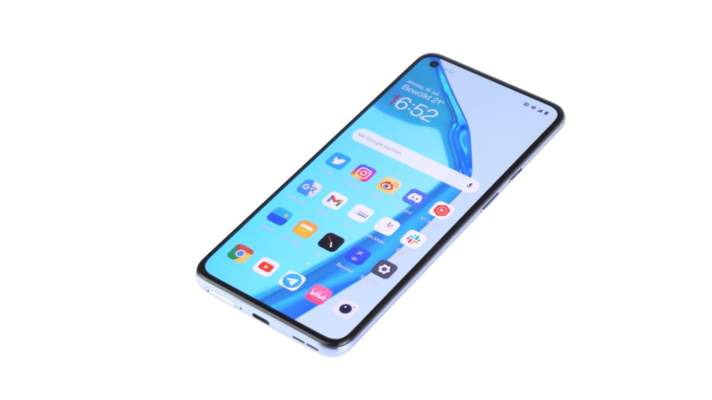 OnePlus 9 front