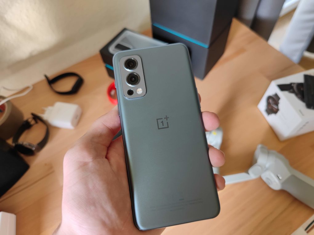 OnePlus Nord 2 processing