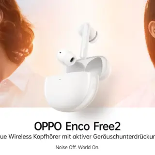 OPPO Enco Free2 Beitragsbild