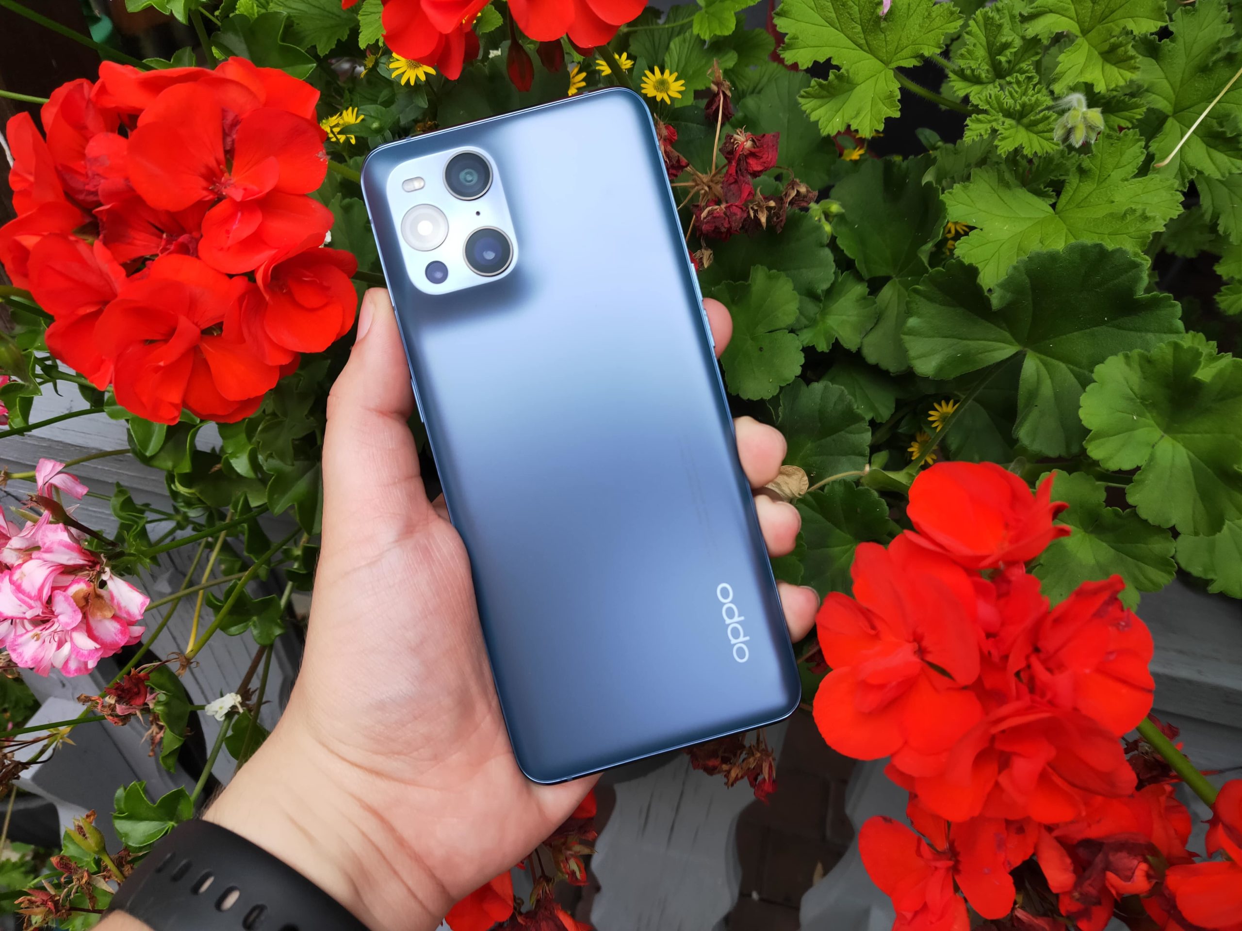 OPPO Find X3 Pro Test Beitragsbild