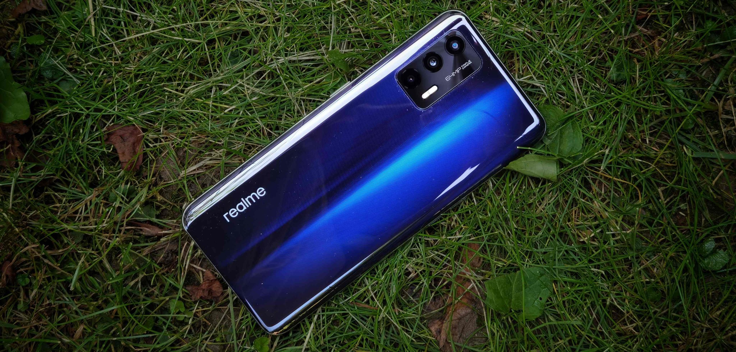 Realme GT Testbericht Header