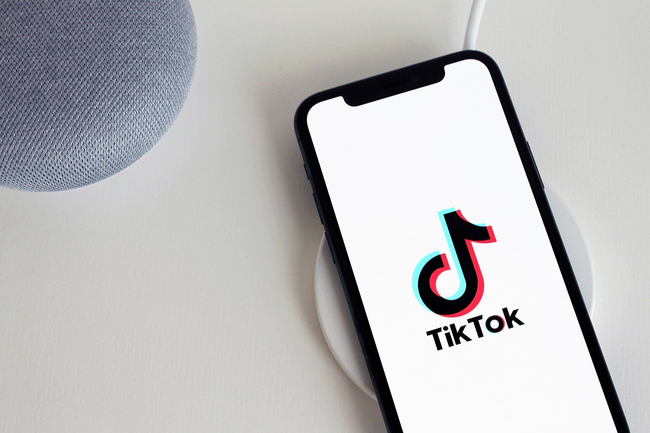 TikTok iPhone