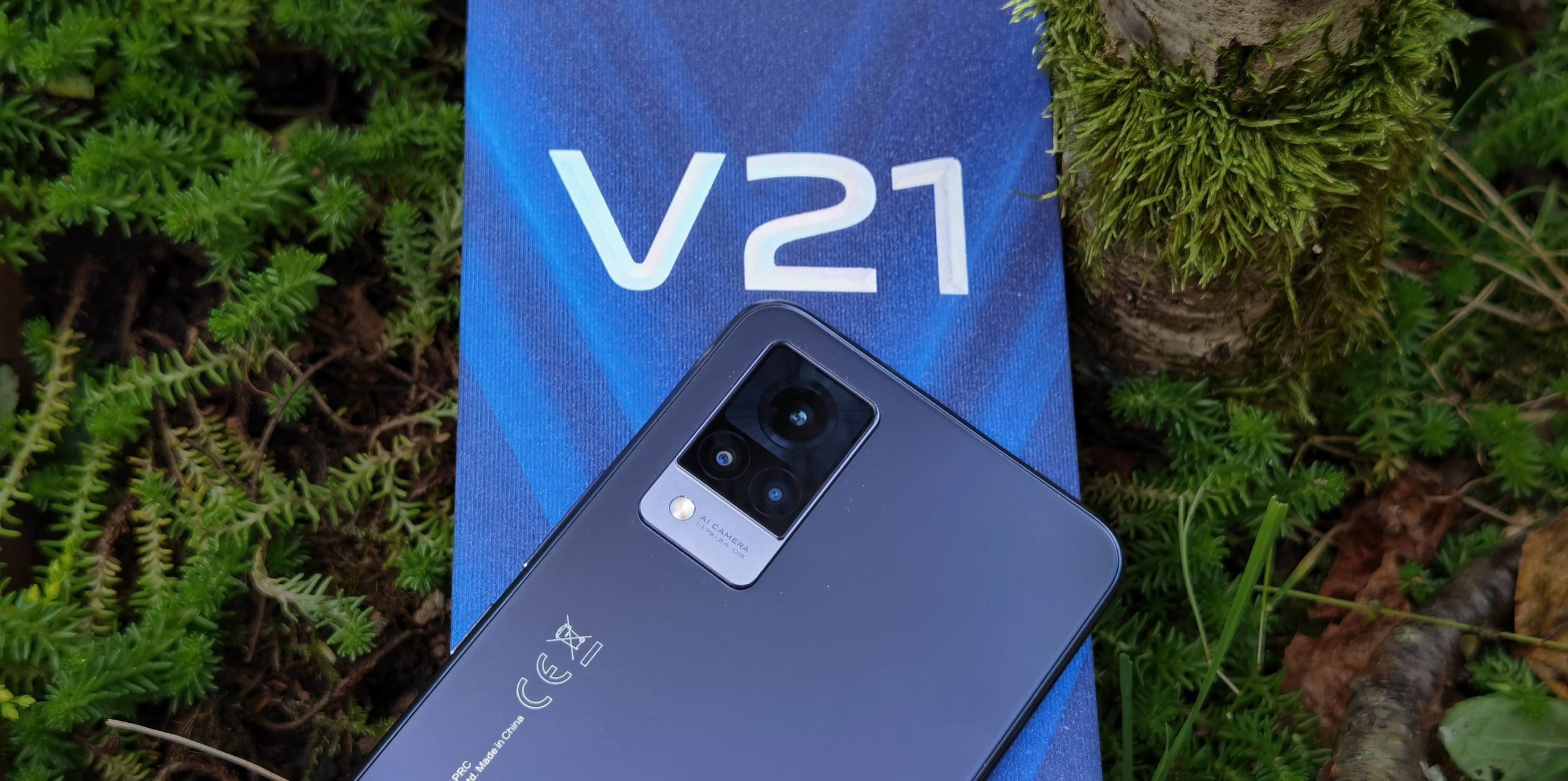 Vivo V21: specs, benchmarks, and user reviews