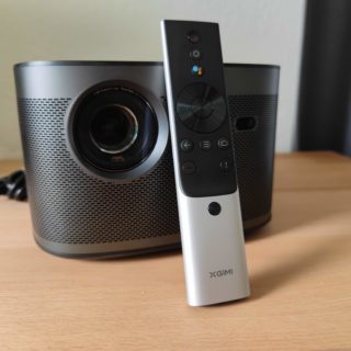 XGIMI Horizon Pro Titelbild