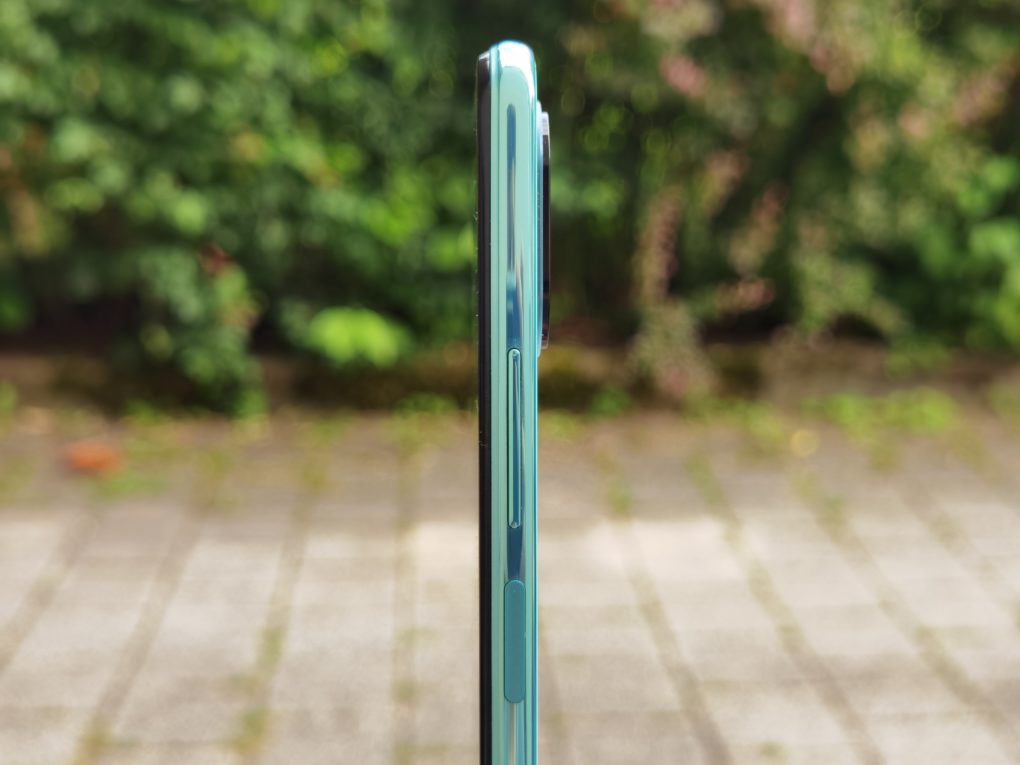 Xiaomi Mi 11 Lite 5G frame