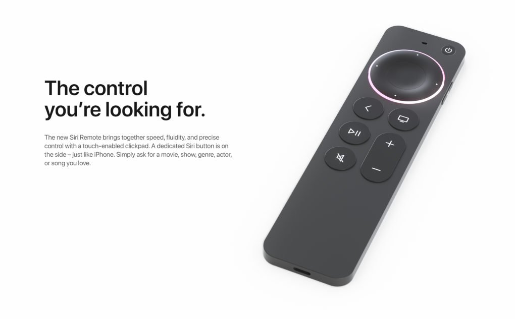 Apple HomePod TV Concept 4